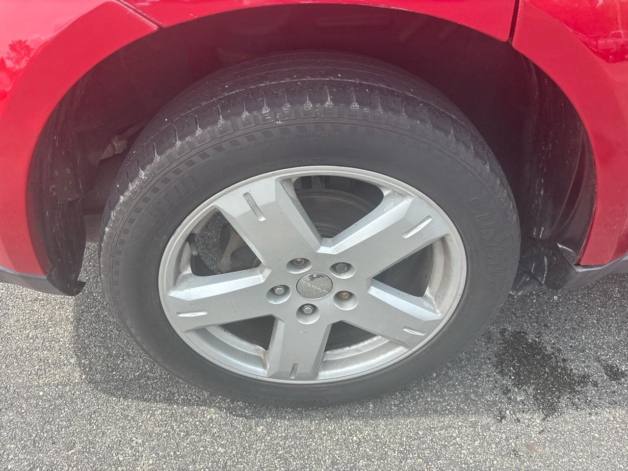 Dodge Journey AWD 4dr SXT 2012