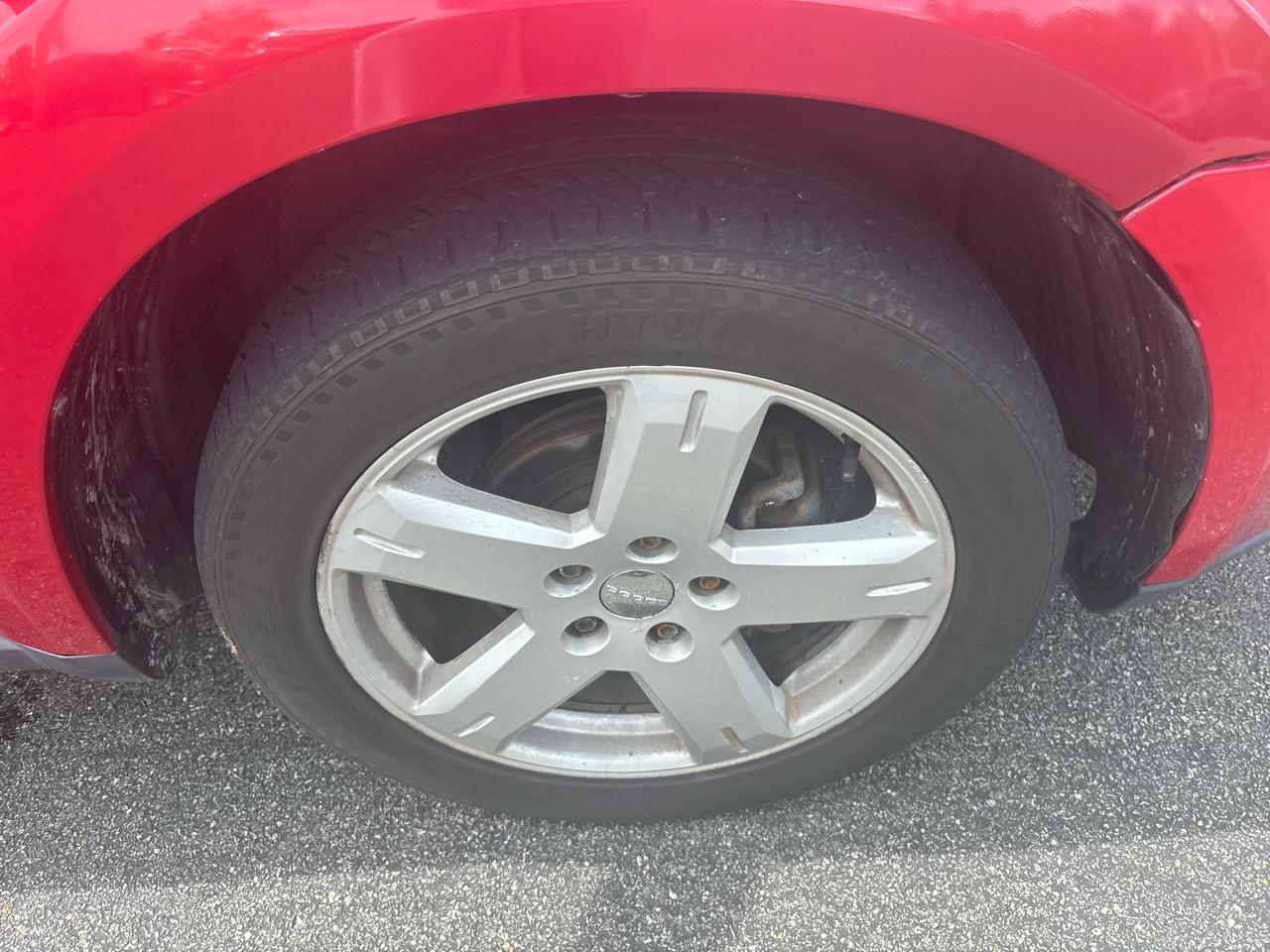 Dodge Journey AWD 4dr SXT 2012