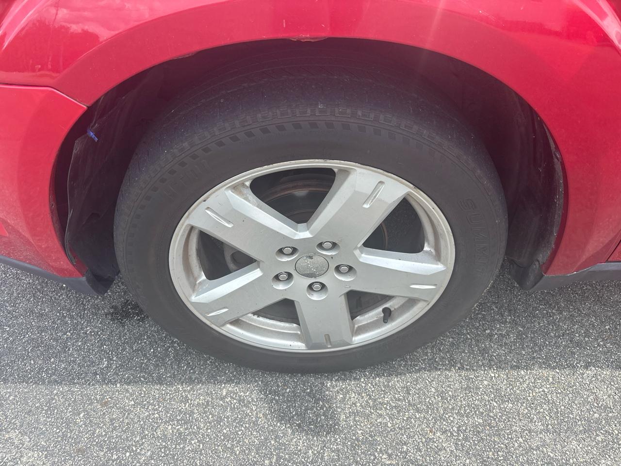 Dodge Journey AWD 4dr SXT 2012