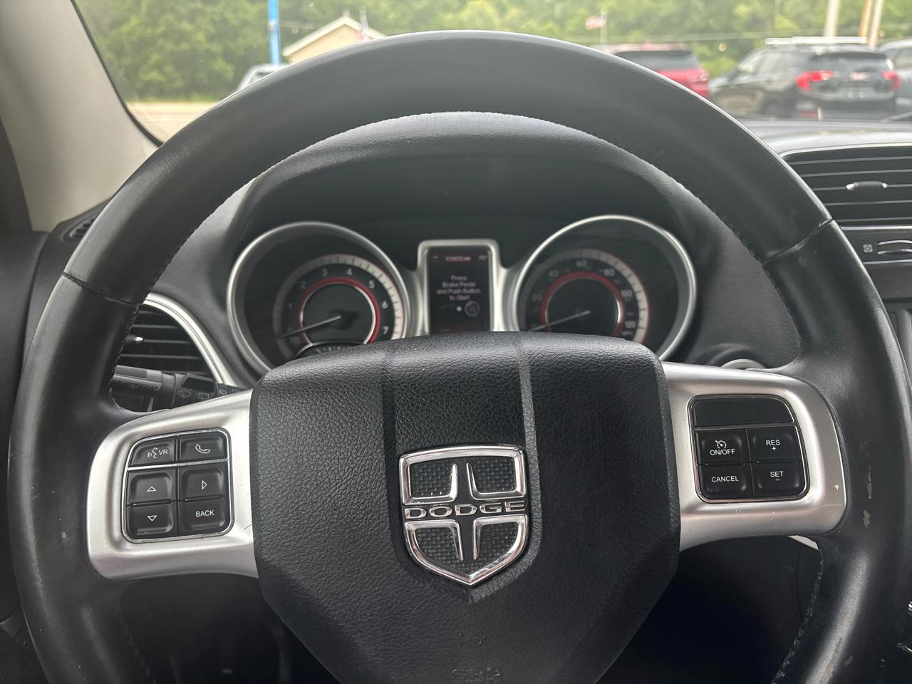 Dodge Journey AWD 4dr SXT 2012