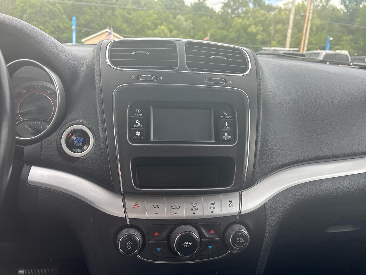 Dodge Journey AWD 4dr SXT 2012