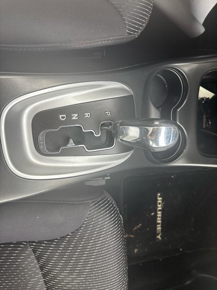 Dodge Journey AWD 4dr SXT 2012