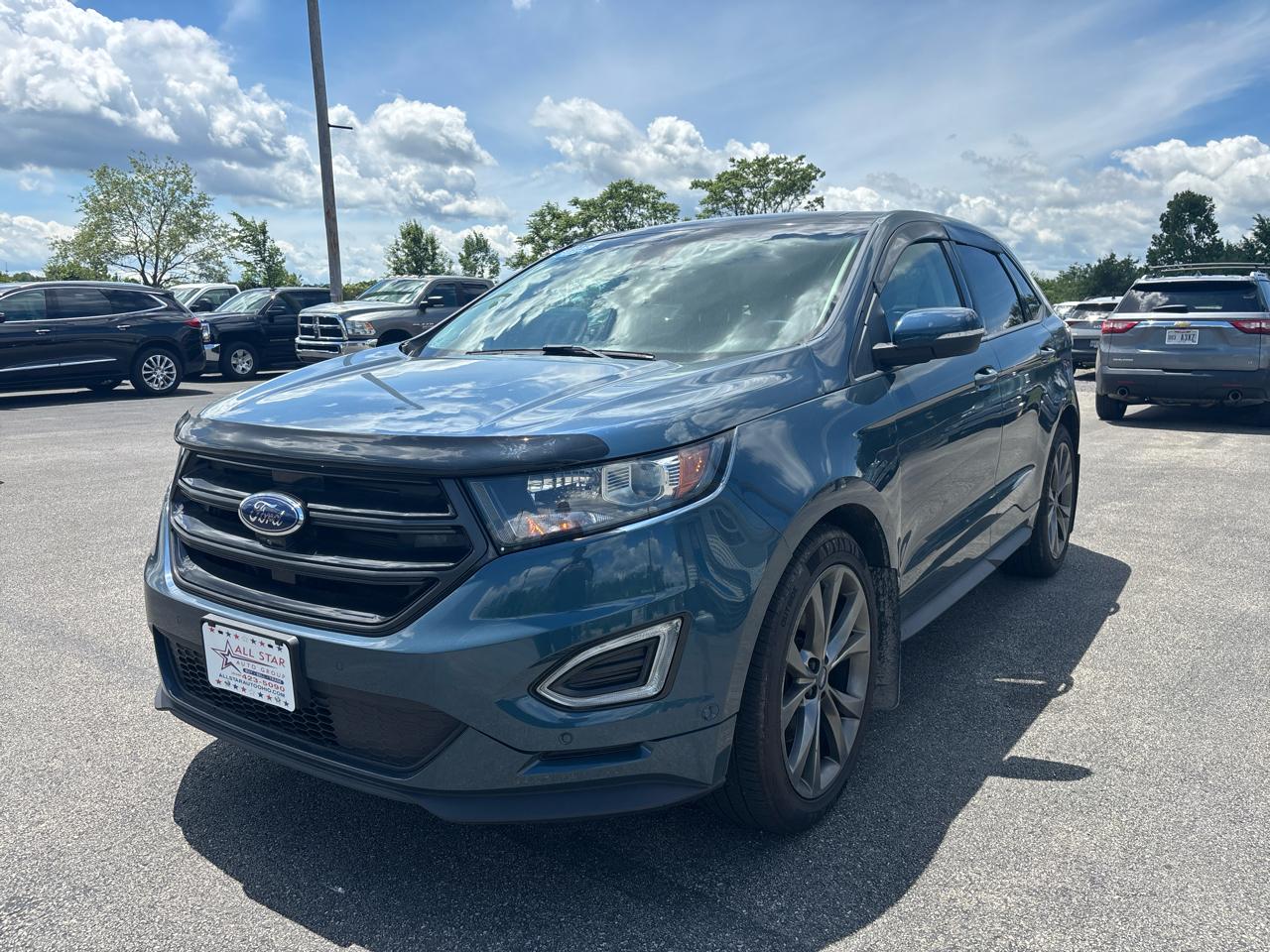 Ford Edge 4dr Sport AWD 2016