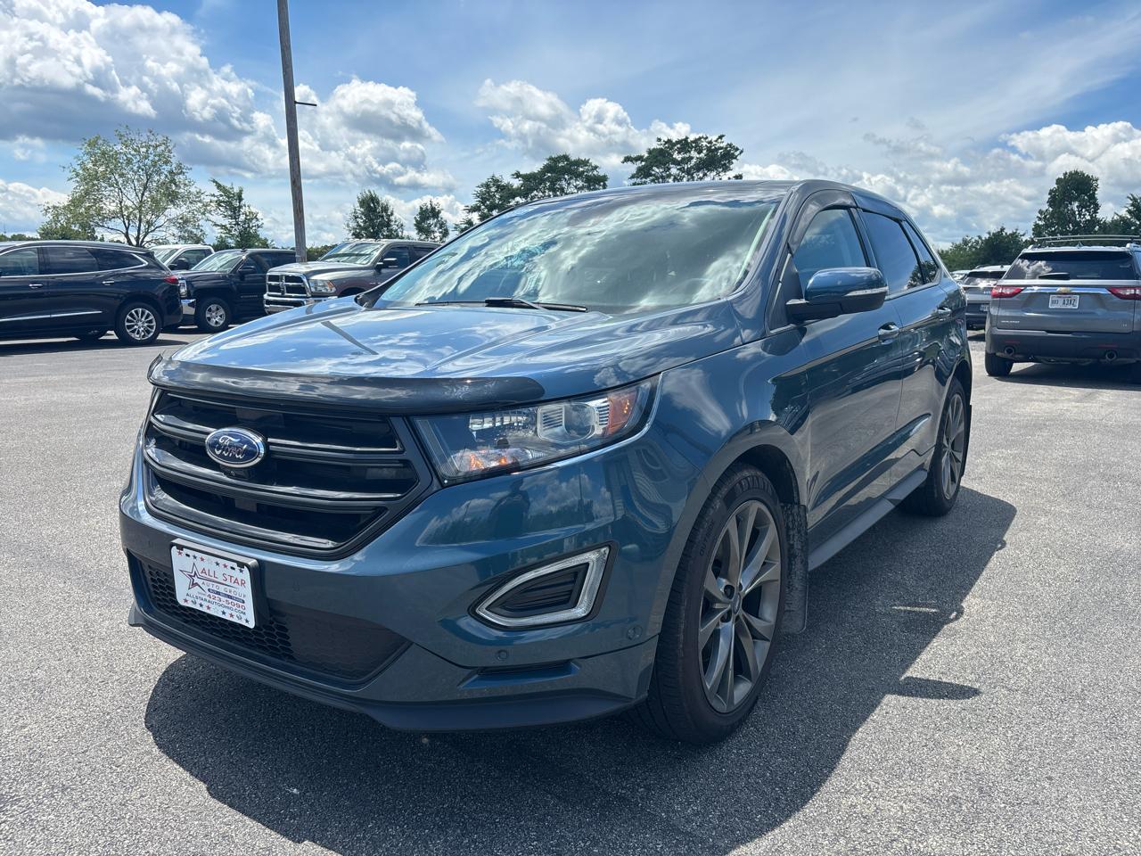 Ford Edge 4dr Sport AWD 2016