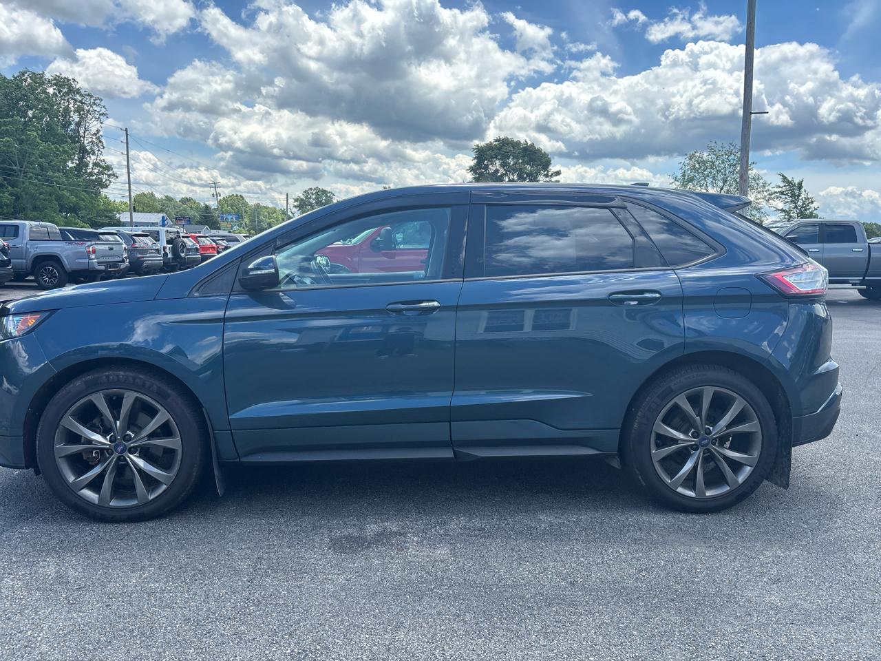 Ford Edge 4dr Sport AWD 2016