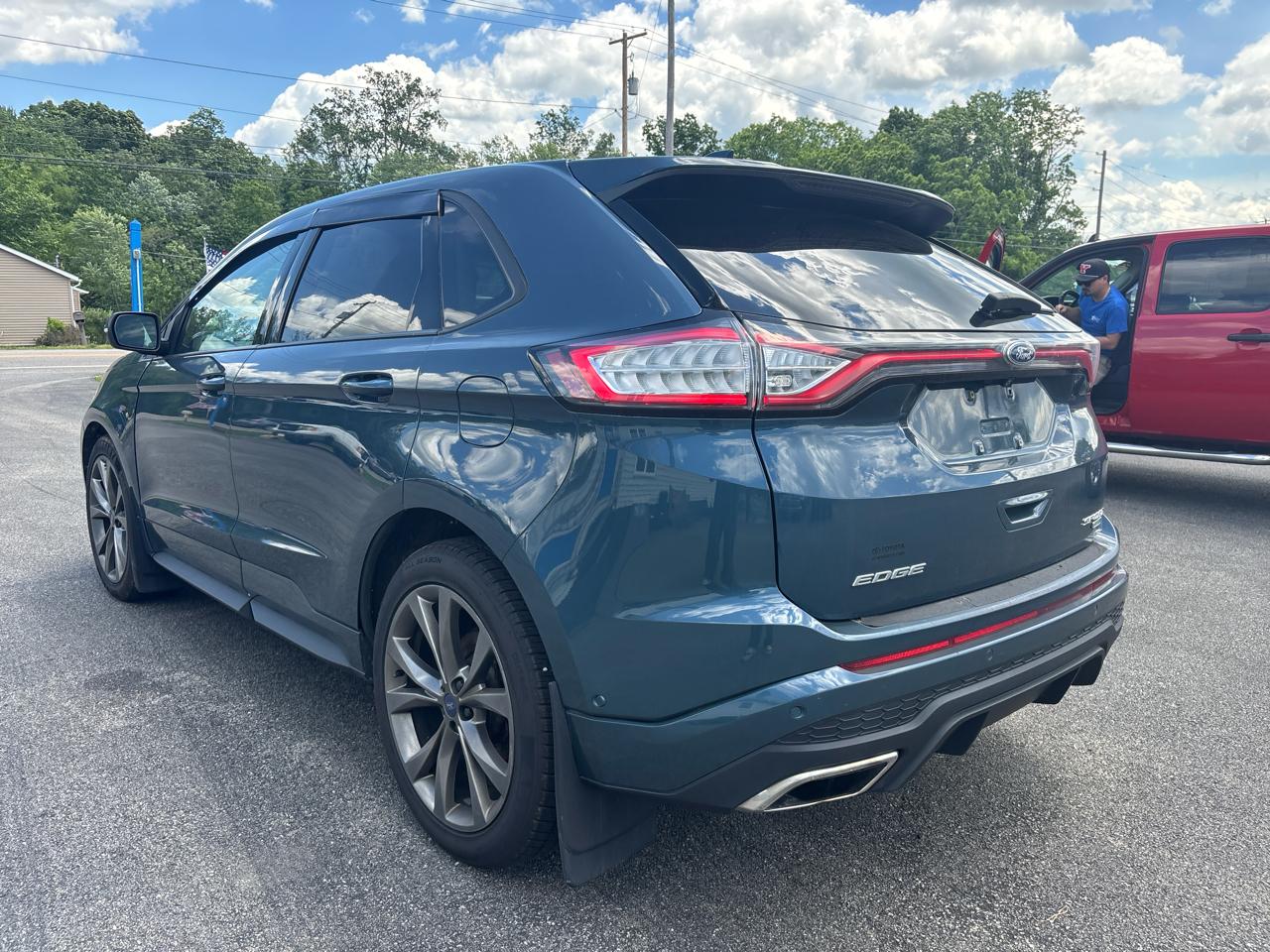 Ford Edge 4dr Sport AWD 2016