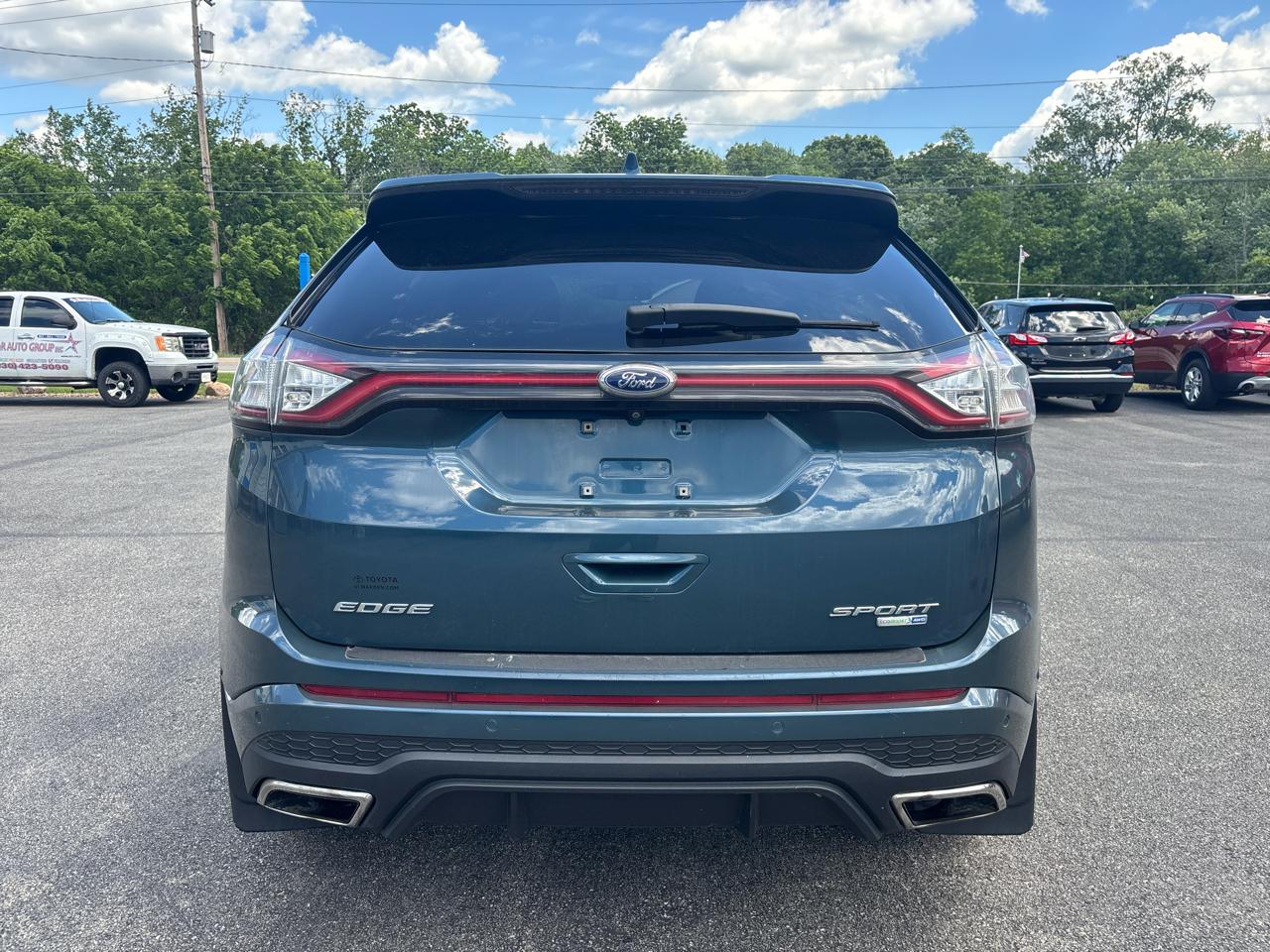 Ford Edge 4dr Sport AWD 2016