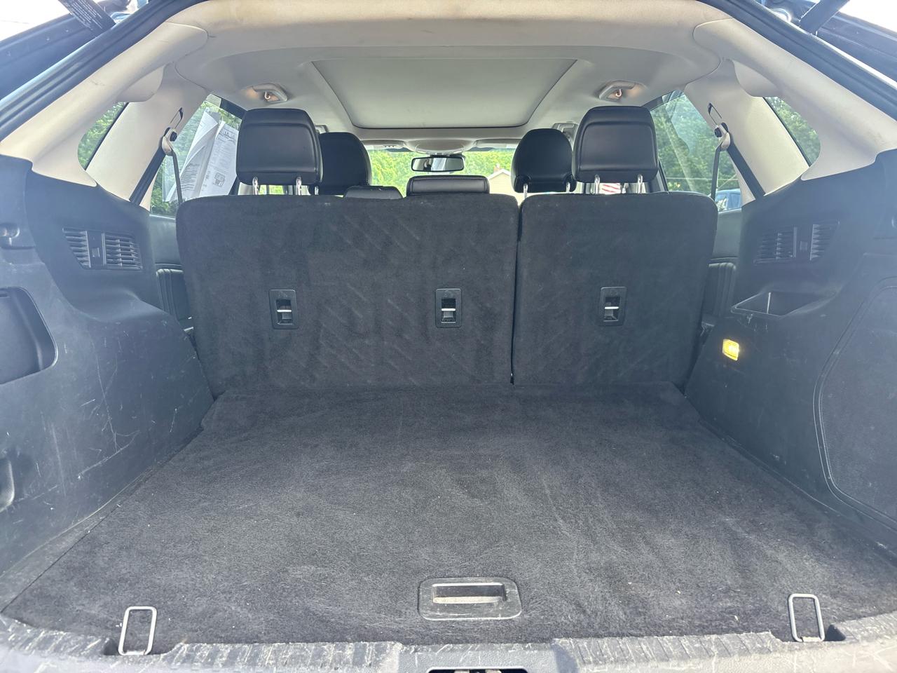 Ford Edge 4dr Sport AWD 2016