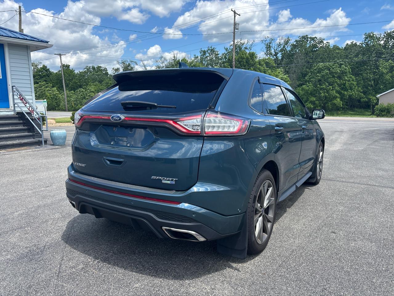 Ford Edge 4dr Sport AWD 2016