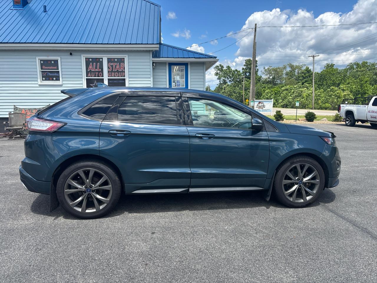 Ford Edge 4dr Sport AWD 2016
