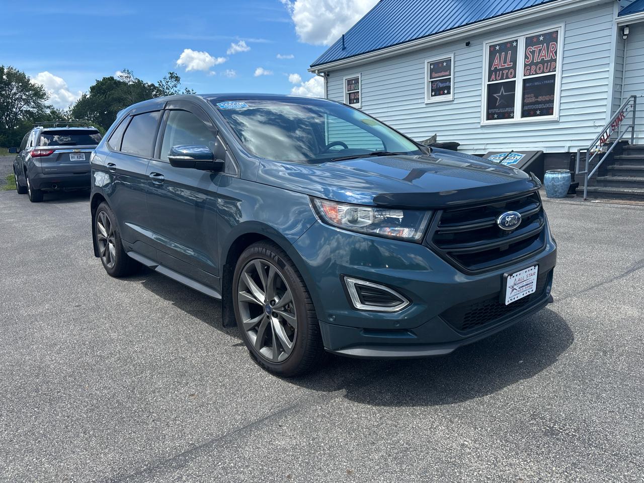 Ford Edge 4dr Sport AWD 2016