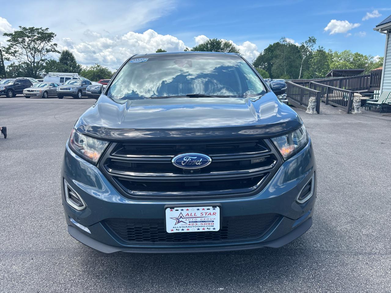 Ford Edge 4dr Sport AWD 2016
