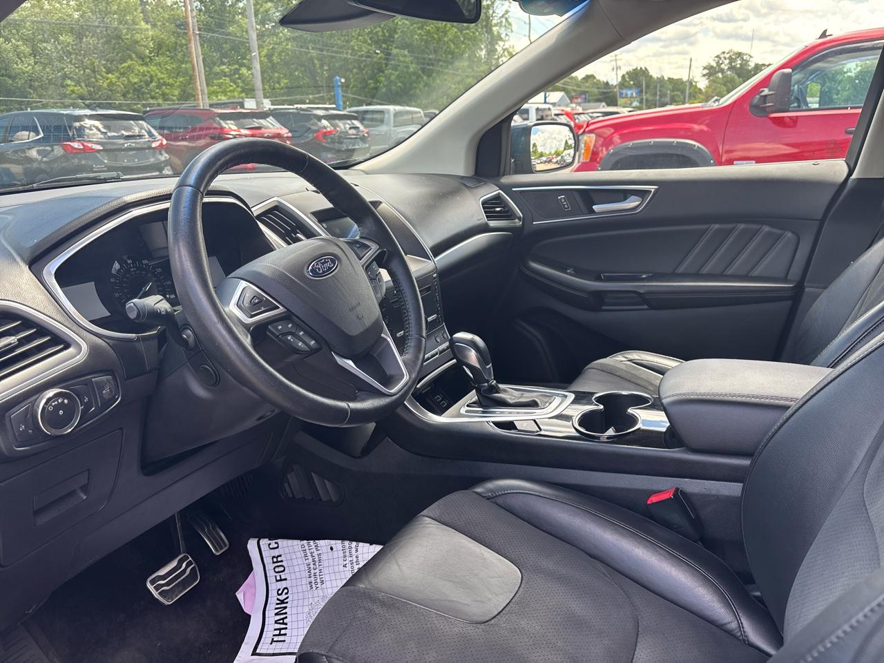 Ford Edge 4dr Sport AWD 2016