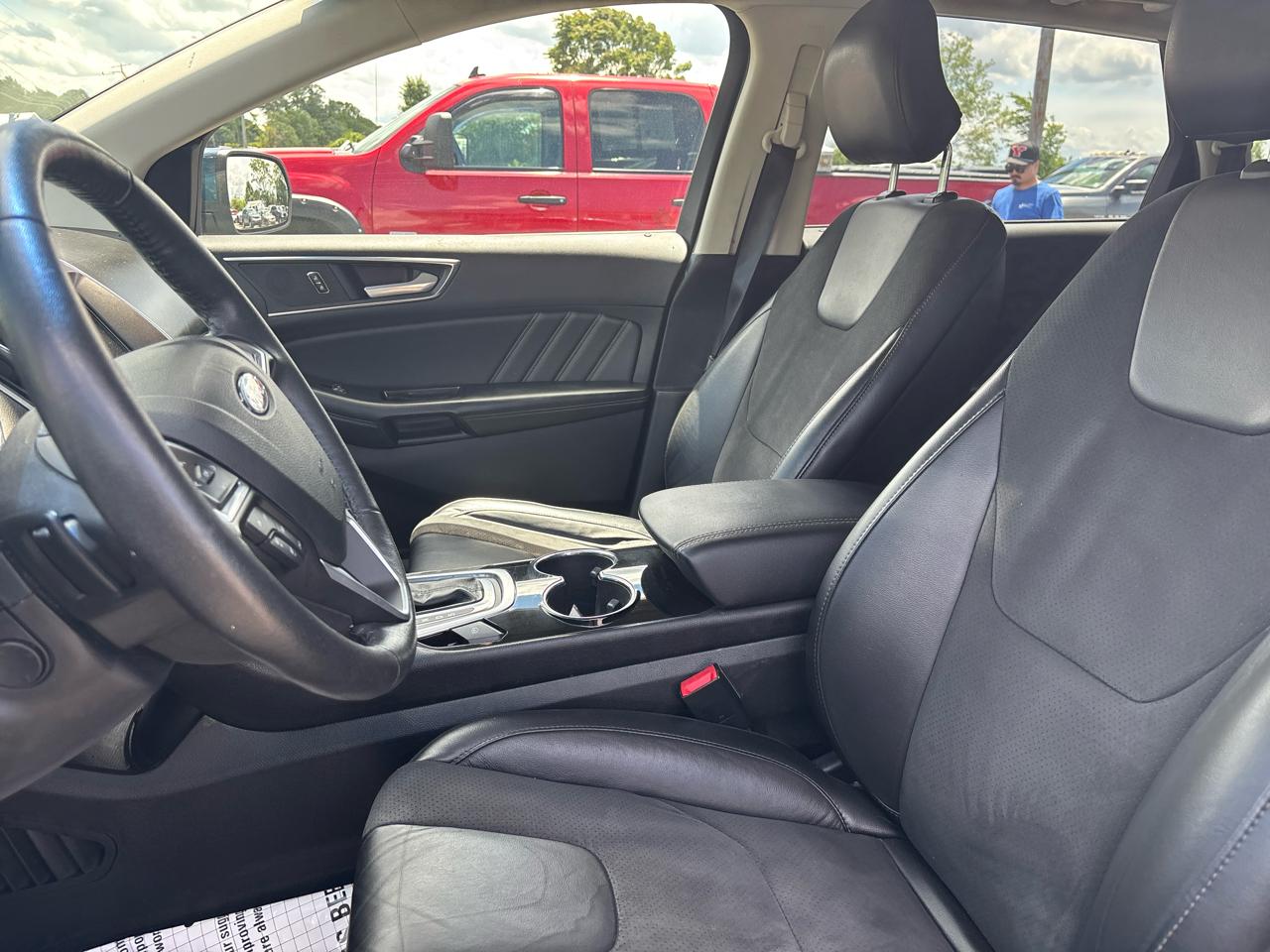 Ford Edge 4dr Sport AWD 2016