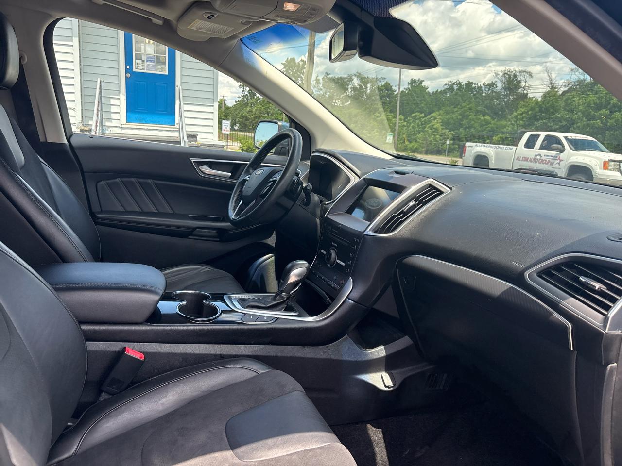 Ford Edge 4dr Sport AWD 2016