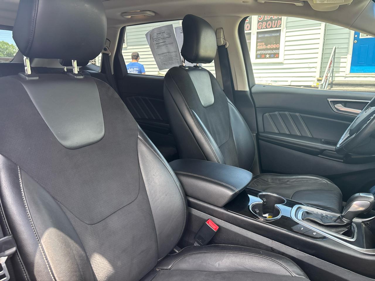 Ford Edge 4dr Sport AWD 2016