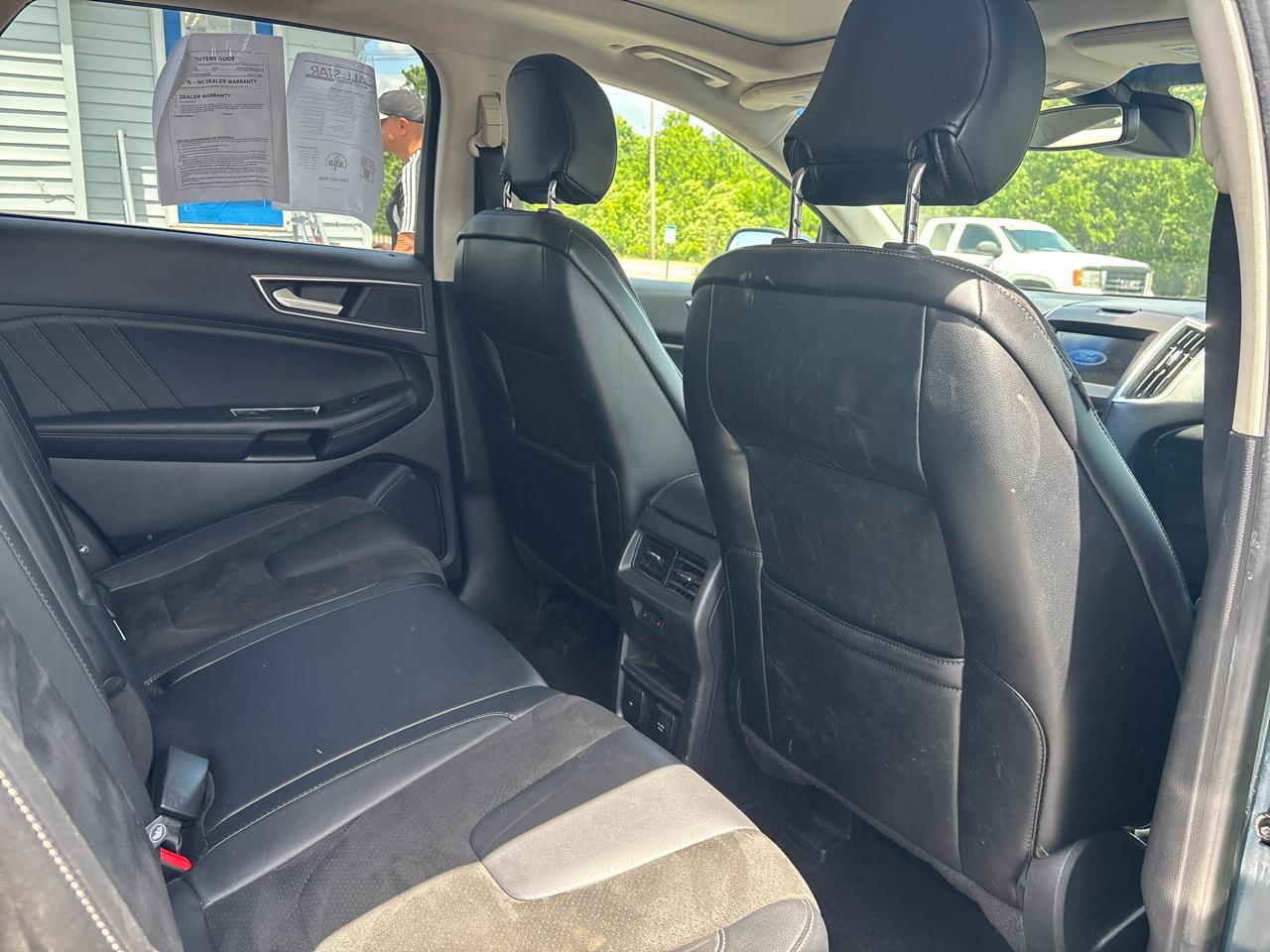 Ford Edge 4dr Sport AWD 2016