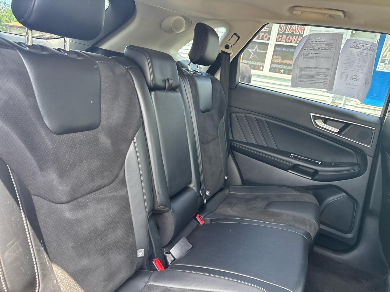 Ford Edge 4dr Sport AWD 2016