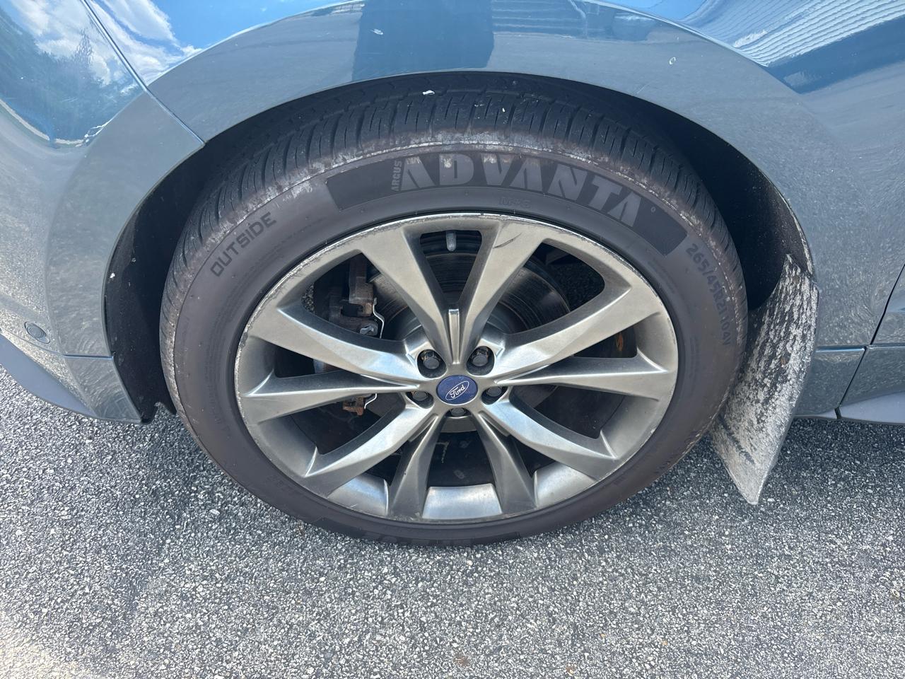 Ford Edge 4dr Sport AWD 2016