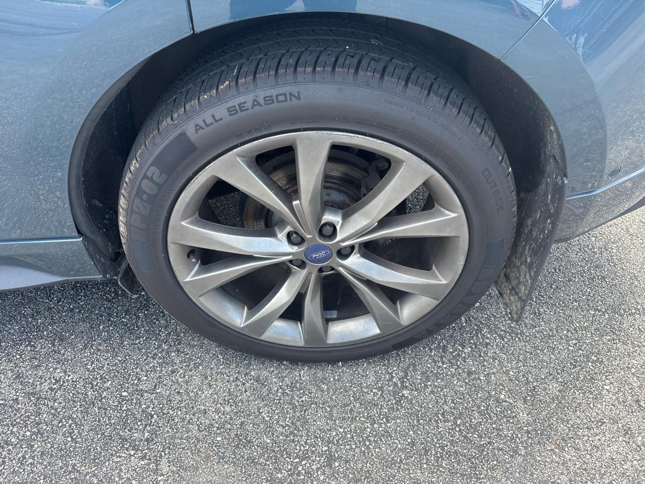 Ford Edge 4dr Sport AWD 2016