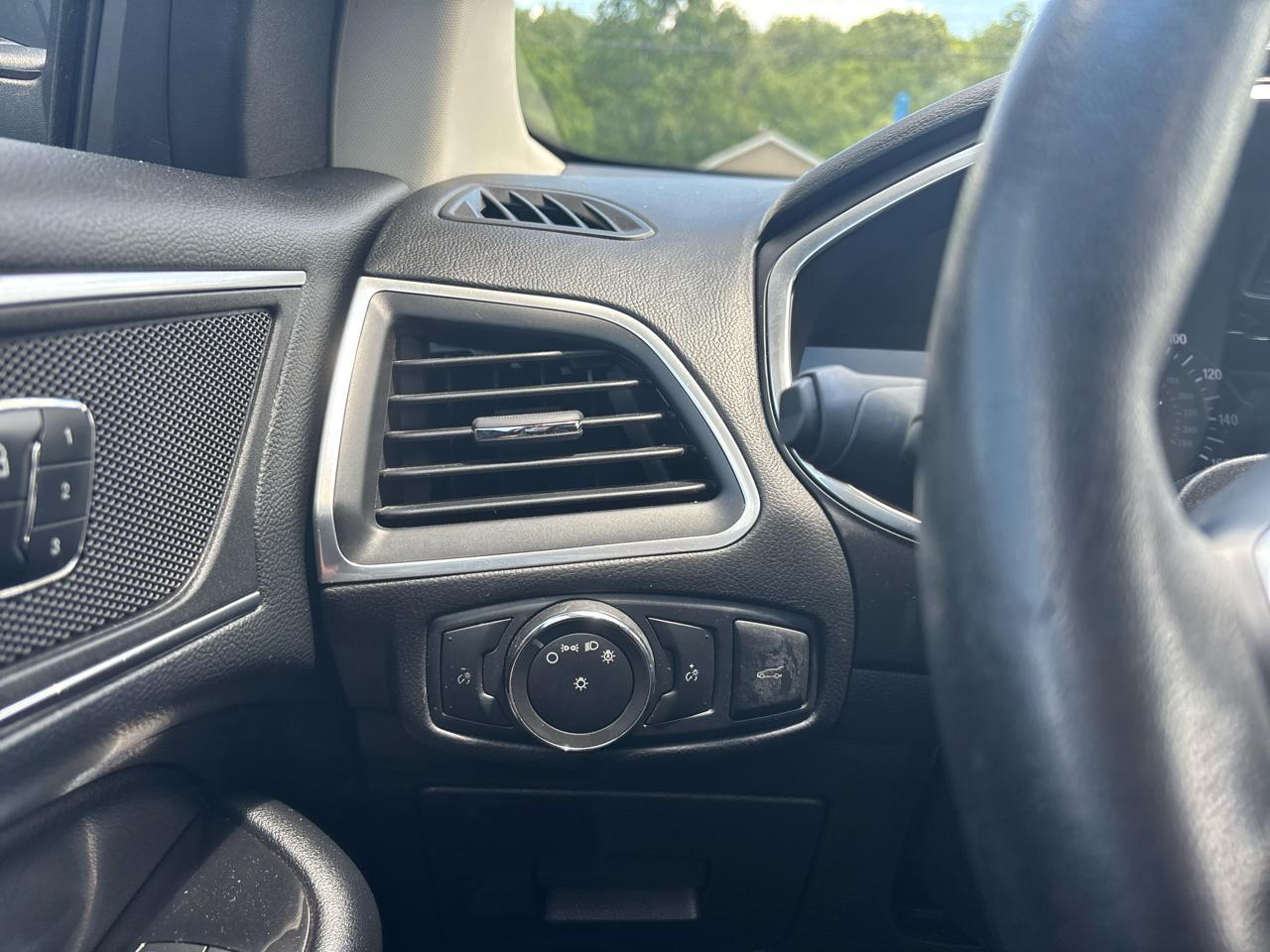 Ford Edge 4dr Sport AWD 2016