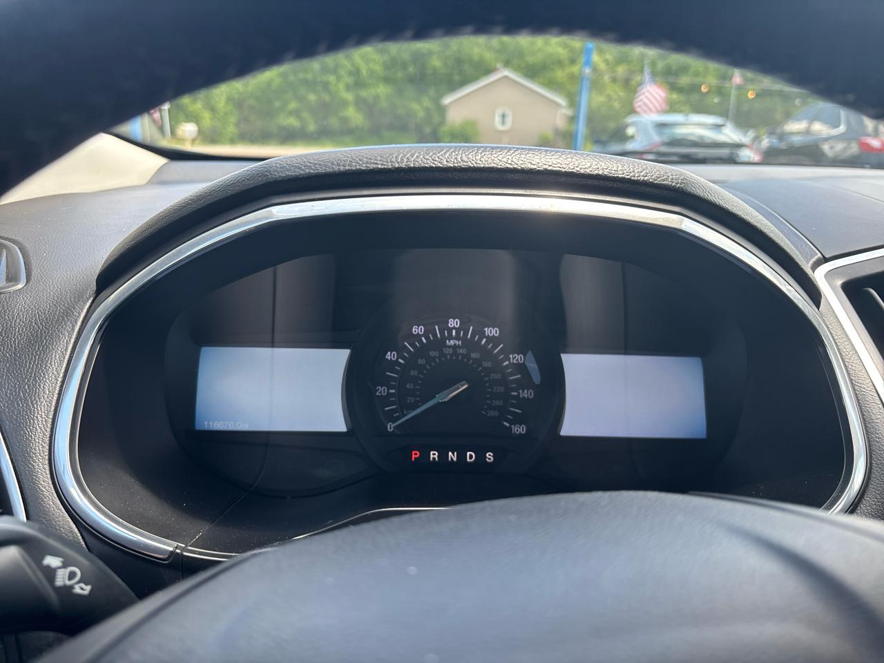 Ford Edge 4dr Sport AWD 2016
