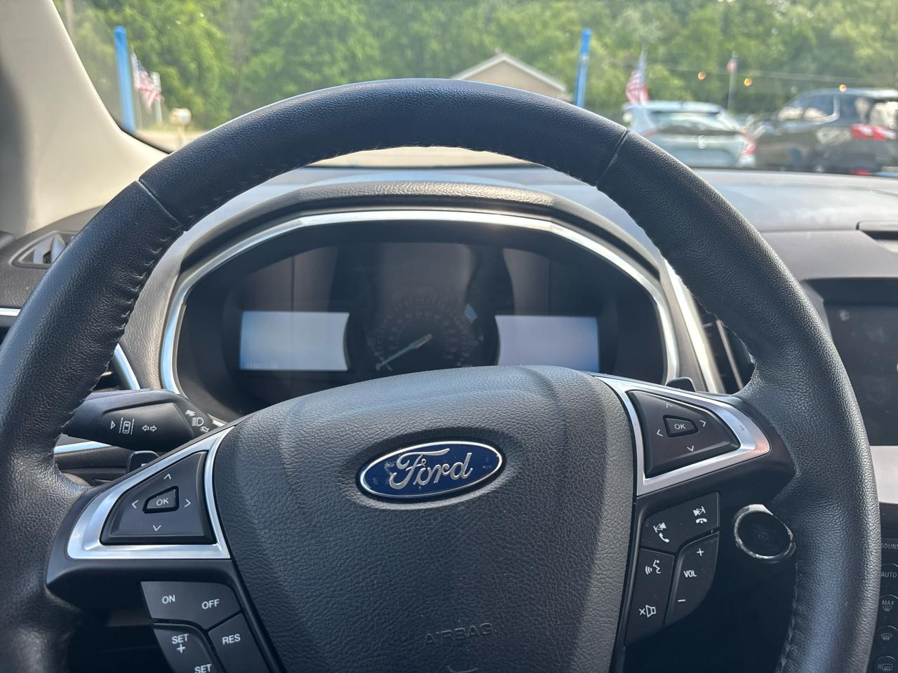 Ford Edge 4dr Sport AWD 2016