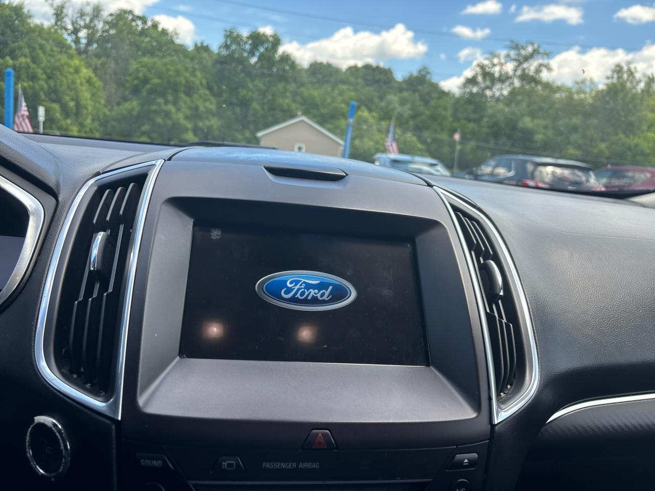 Ford Edge 4dr Sport AWD 2016