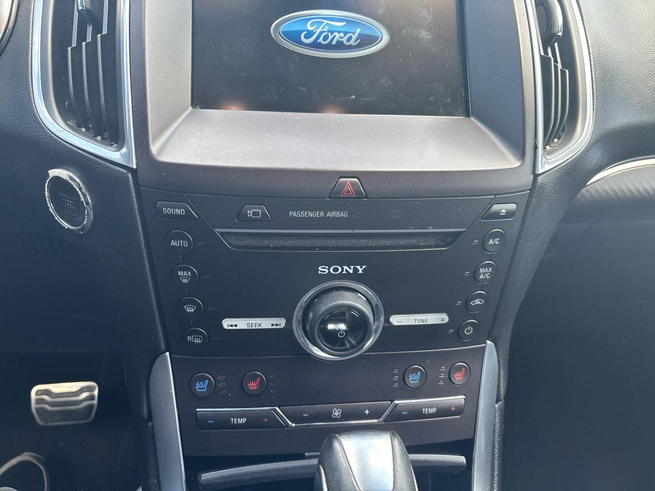 Ford Edge 4dr Sport AWD 2016