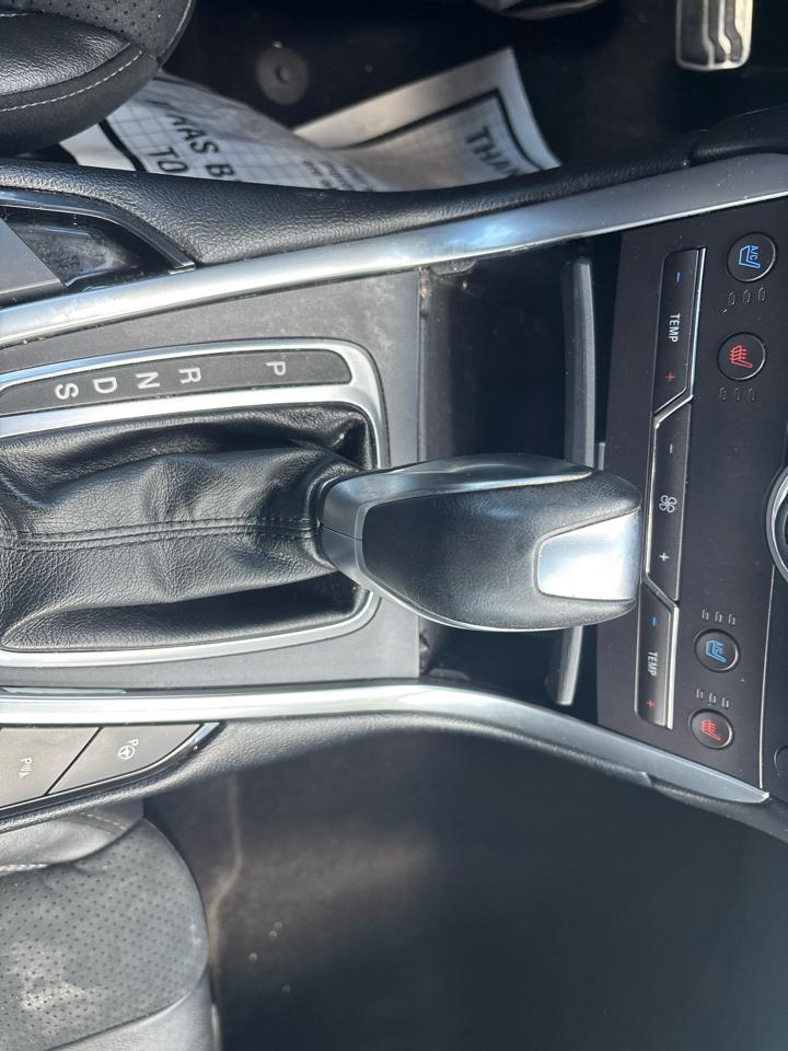 Ford Edge 4dr Sport AWD 2016