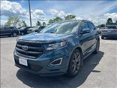 2016 Ford Edge 