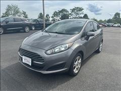 2014 Ford Fiesta 