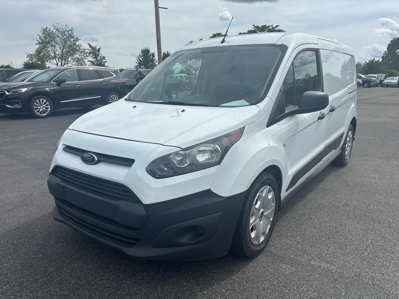Ford Transit Connect Van XL LWB w/Rear Symmetrical Doors 2018