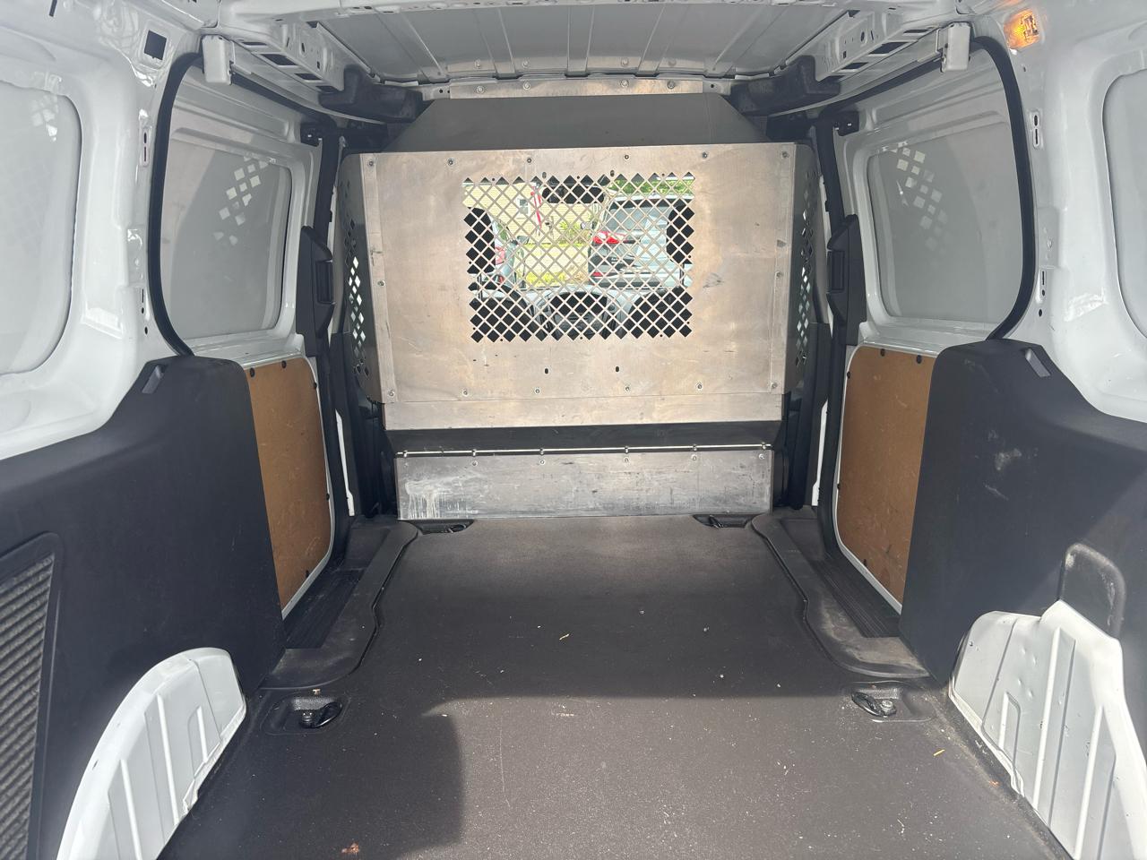 Ford Transit Connect Van XL LWB w/Rear Symmetrical Doors 2018
