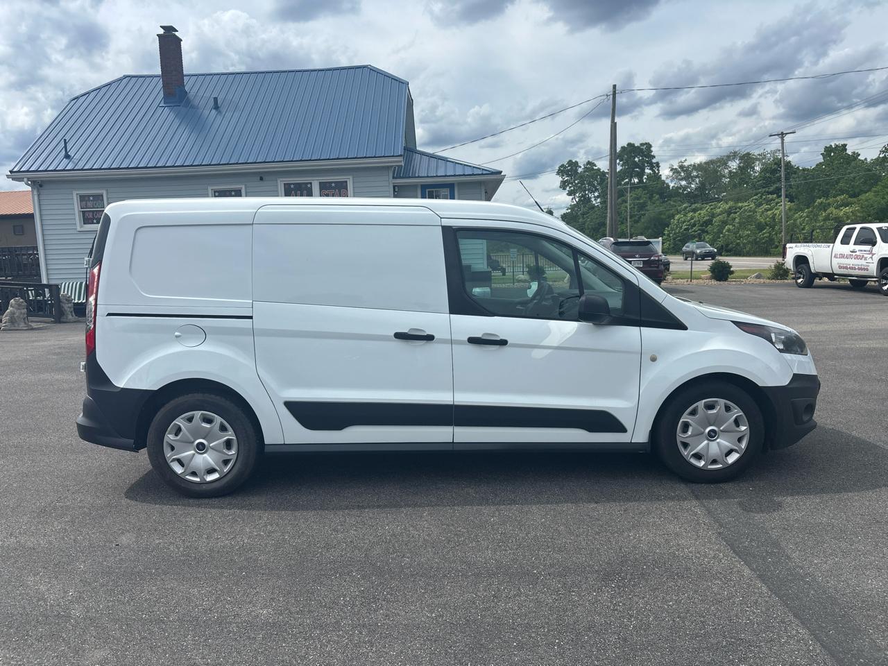 Ford Transit Connect Van XL LWB w/Rear Symmetrical Doors 2018