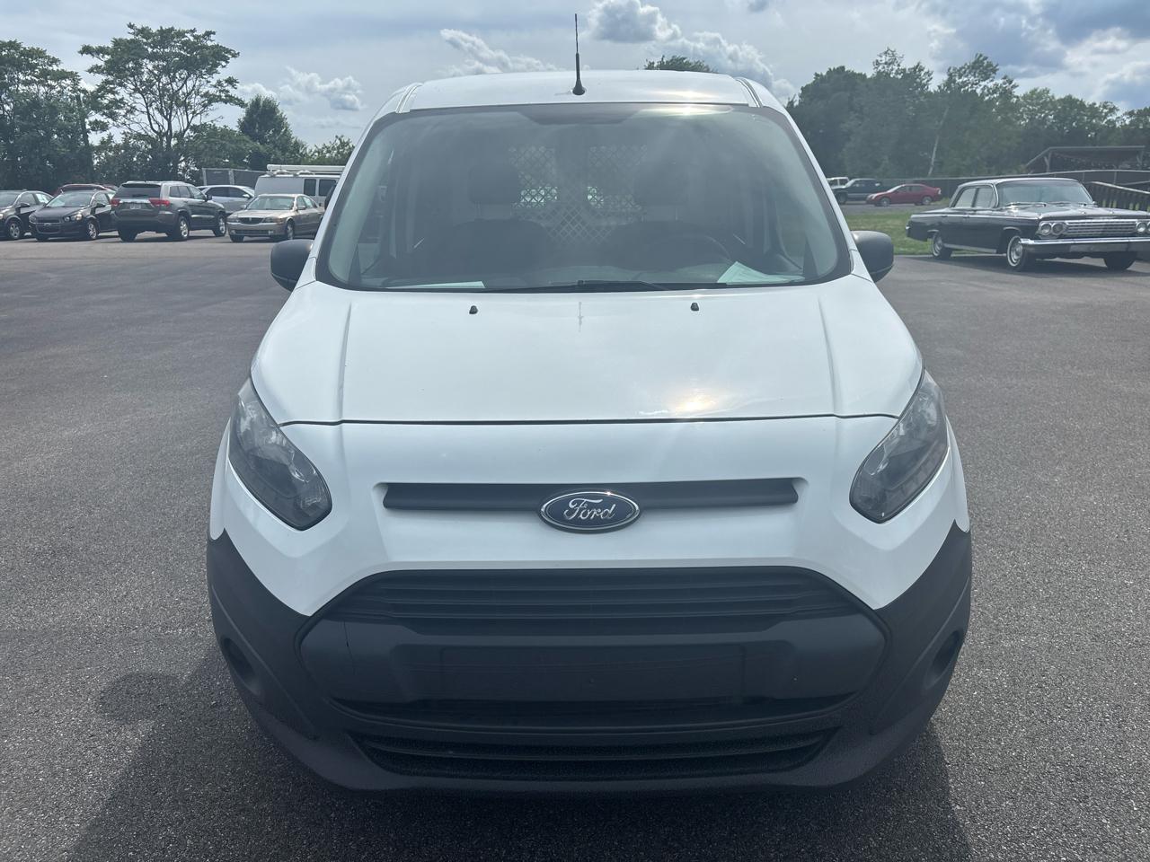 Ford Transit Connect Van XL LWB w/Rear Symmetrical Doors 2018