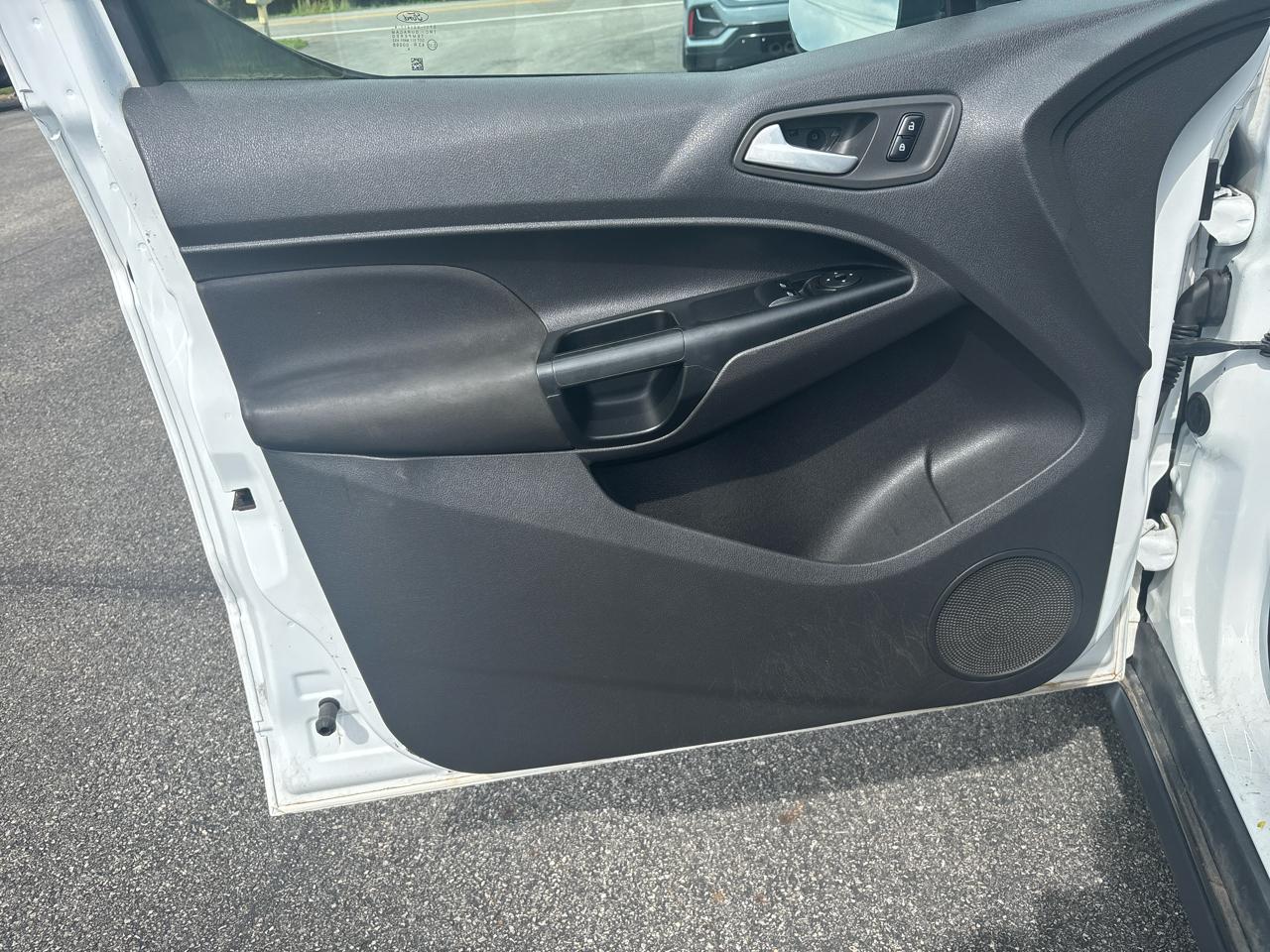 Ford Transit Connect Van XL LWB w/Rear Symmetrical Doors 2018