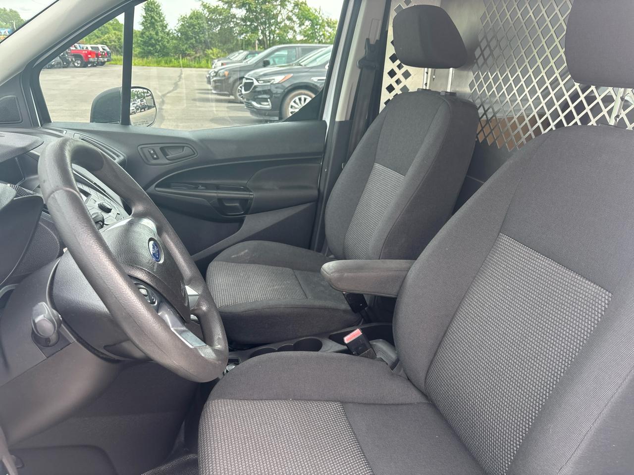Ford Transit Connect Van XL LWB w/Rear Symmetrical Doors 2018