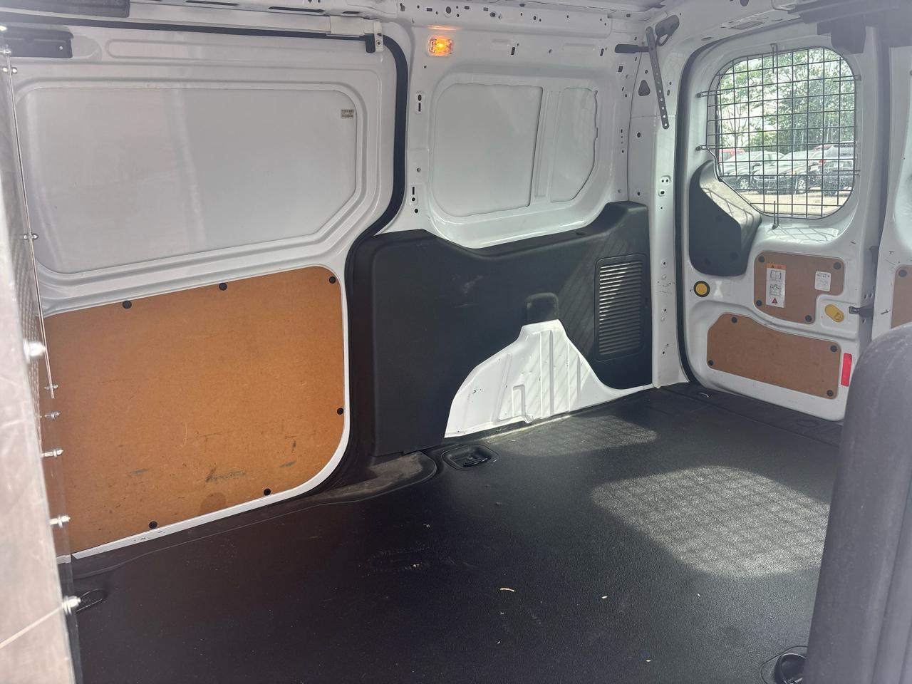 Ford Transit Connect Van XL LWB w/Rear Symmetrical Doors 2018