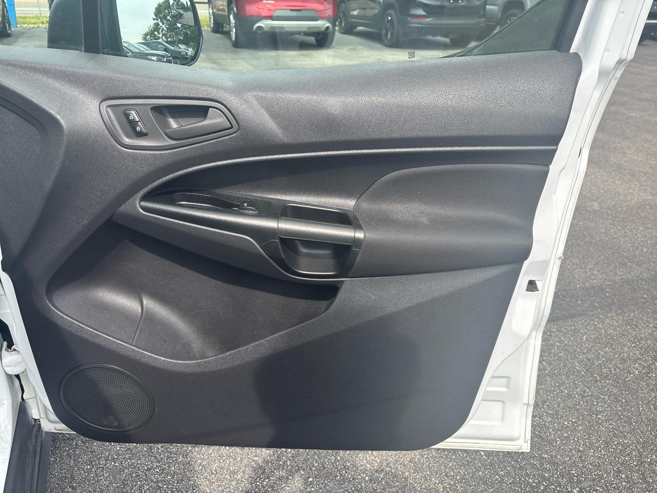 Ford Transit Connect Van XL LWB w/Rear Symmetrical Doors 2018