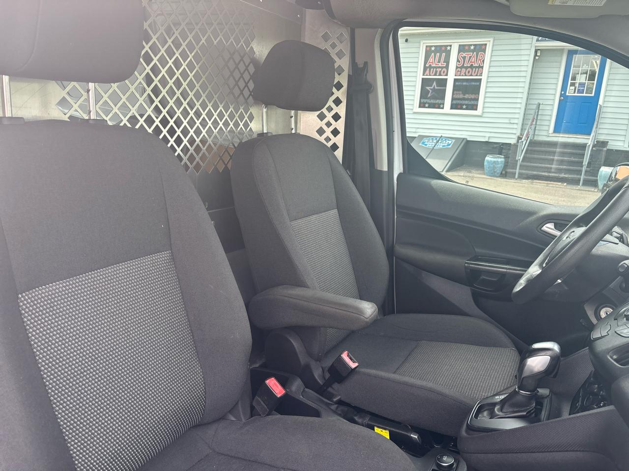 Ford Transit Connect Van XL LWB w/Rear Symmetrical Doors 2018