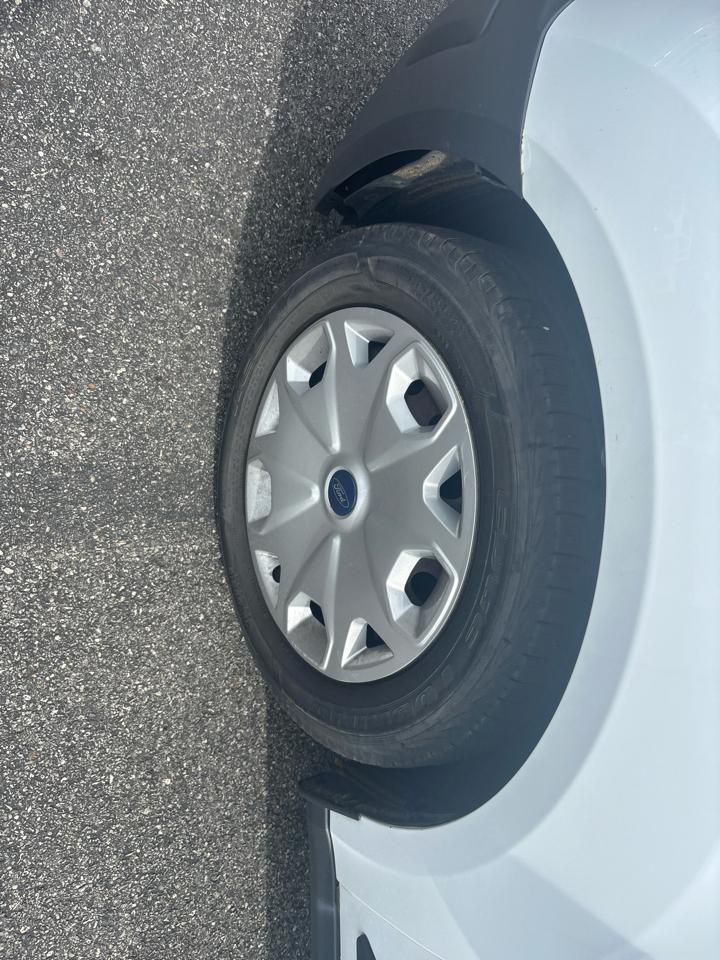 Ford Transit Connect Van XL LWB w/Rear Symmetrical Doors 2018