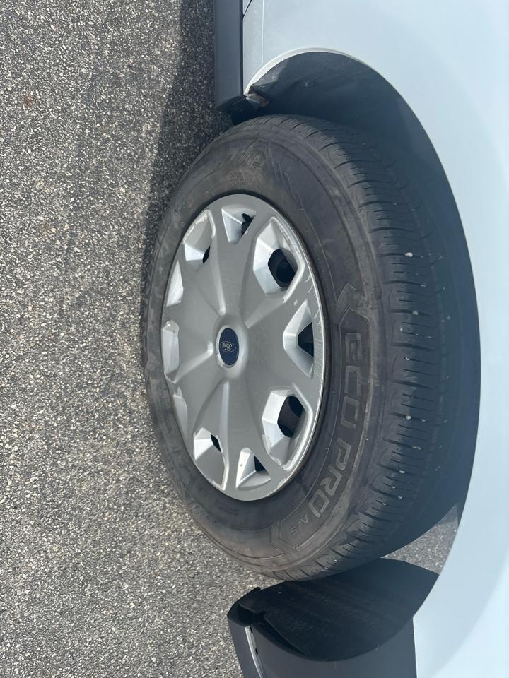 Ford Transit Connect Van XL LWB w/Rear Symmetrical Doors 2018