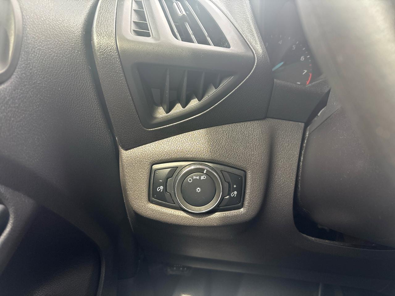 Ford Transit Connect Van XL LWB w/Rear Symmetrical Doors 2018