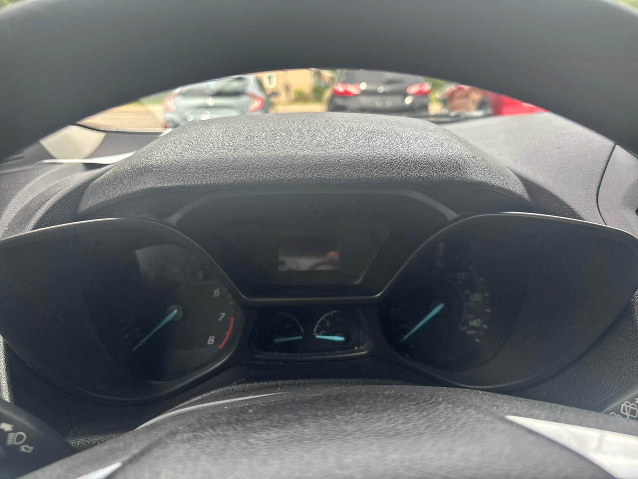 Ford Transit Connect Van XL LWB w/Rear Symmetrical Doors 2018