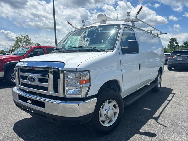 2011 Ford E-Series E-250 Cargo Van