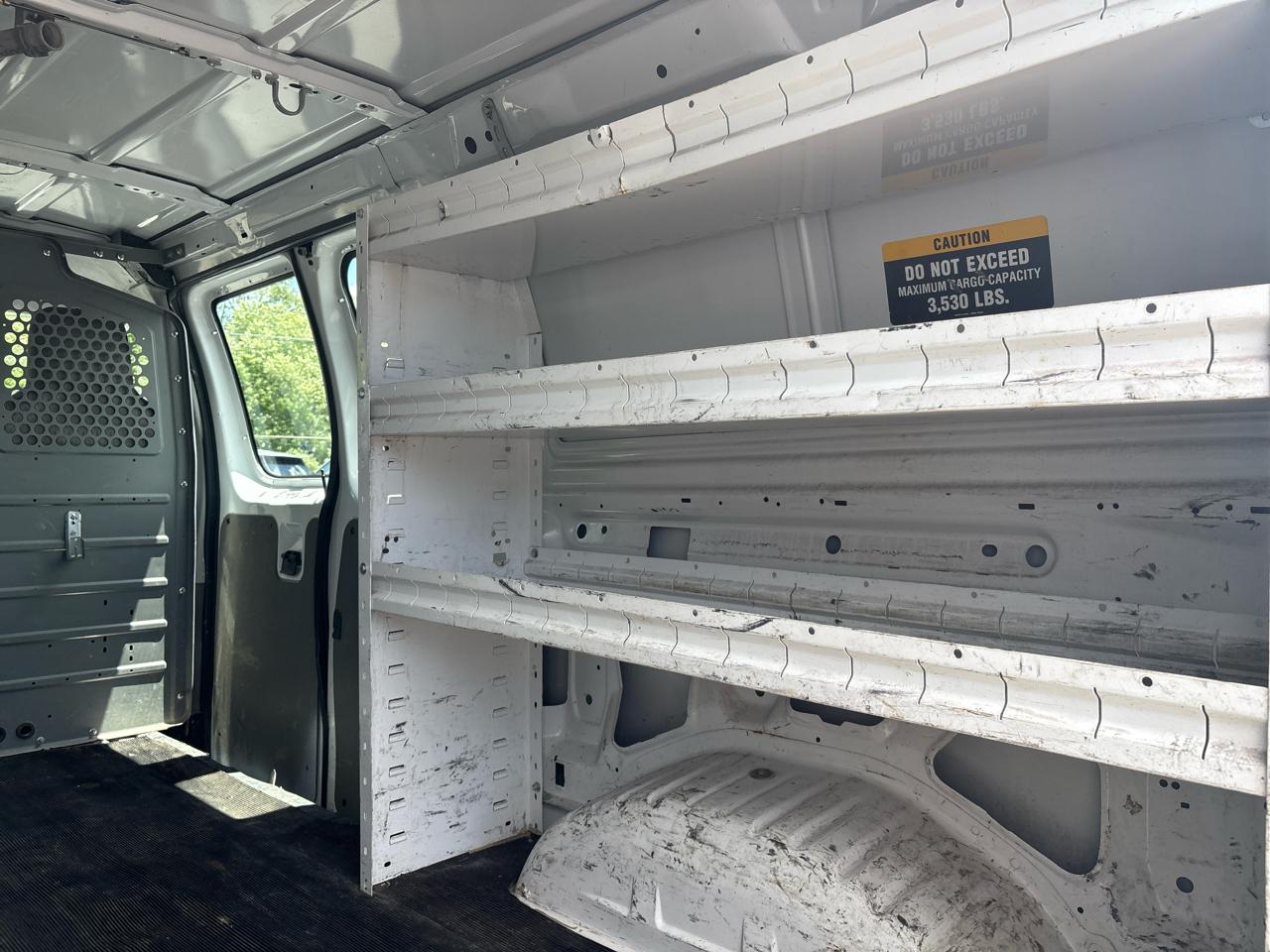 Ford Econoline Cargo Van E-250 Recreational 2011