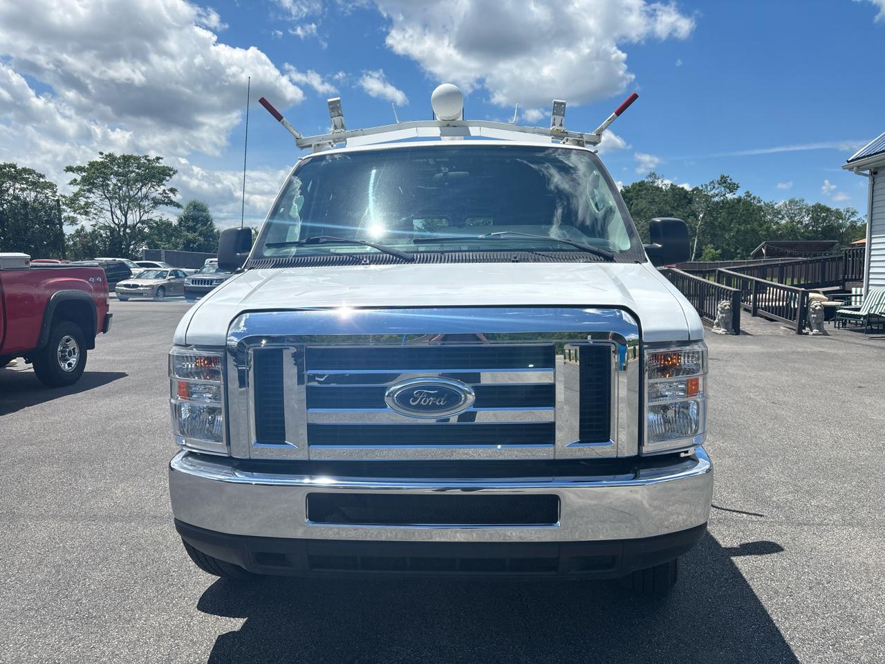 Ford Econoline Cargo Van E-250 Recreational 2011