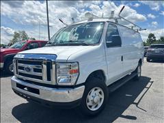 2011 Ford Econoline Cargo Van 