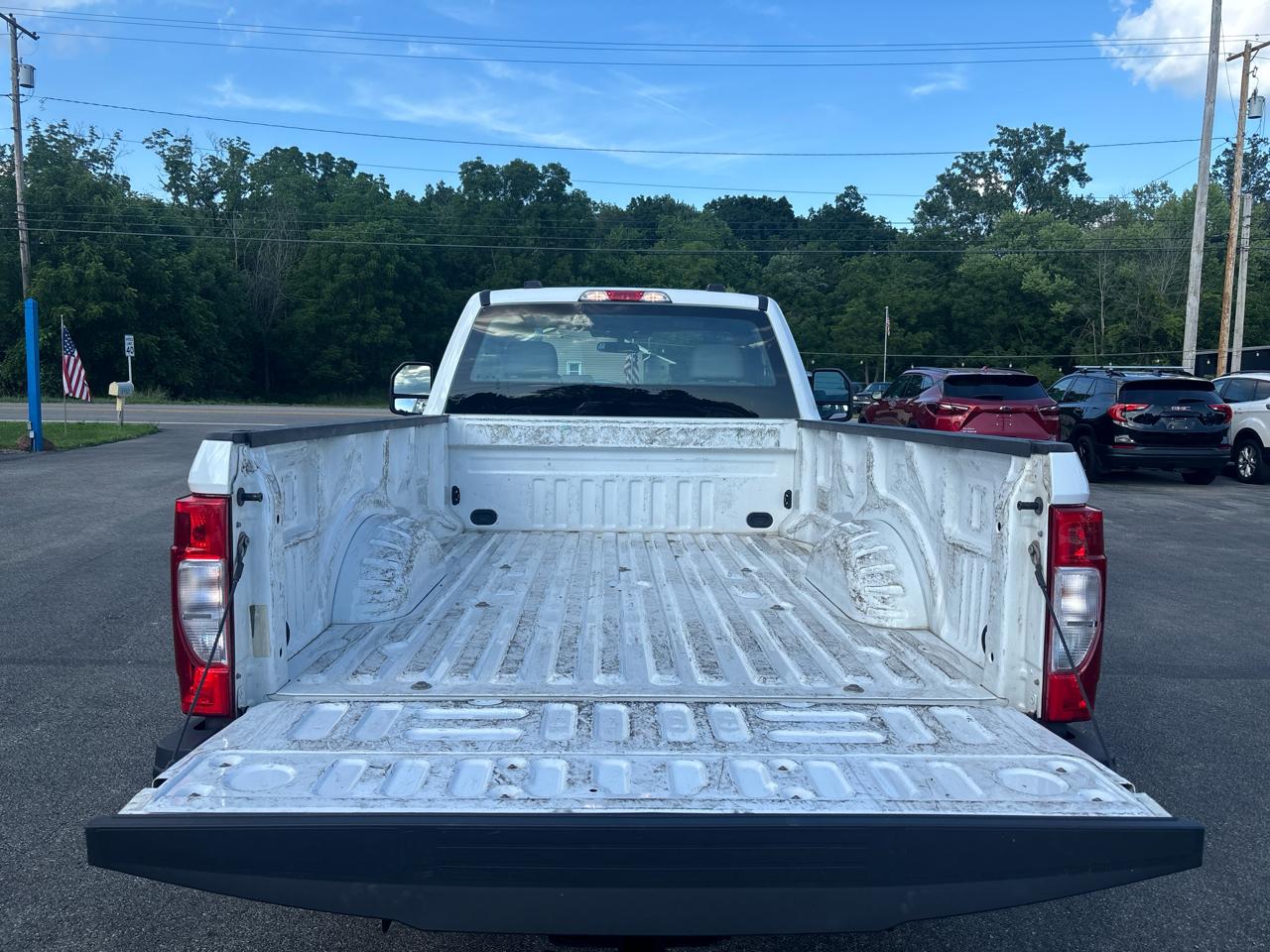 Ford Super Duty F-250 SRW XL 2WD Reg Cab 8' Box 2021